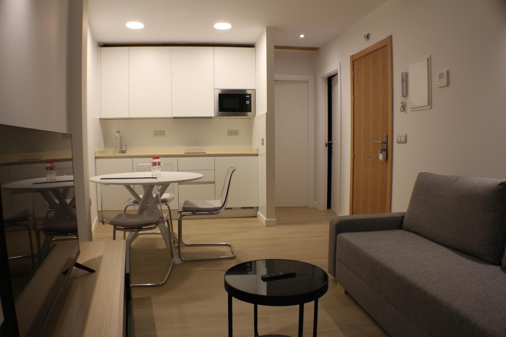 Apartamentos Picos De Europa Santander Exterior photo